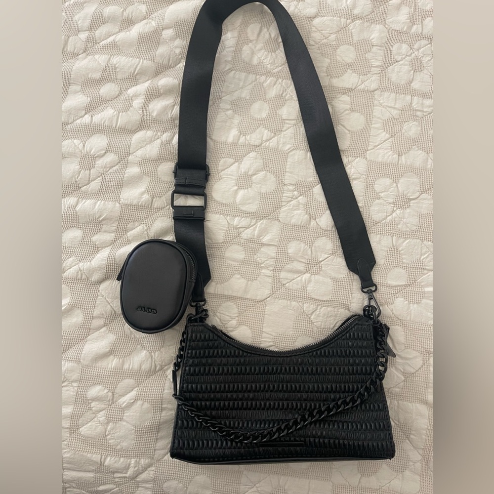 Aldo Leather Bag